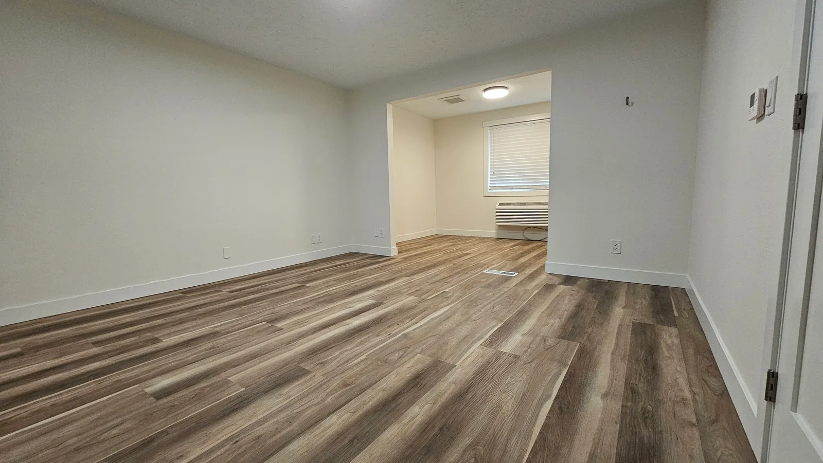 Private room 1 at Blue Mountain Residential Care Home in Oregon City, empty